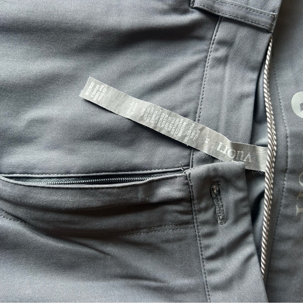 Vuori Gray Chinos & Khakis